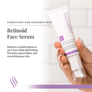 Rejuvaskin Retinoid Face Serum with Tri-RetinX Complex