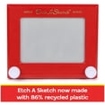 thumbnail image 3 of Etch A Sketch, Classic, Sustainable Version Drawing Toy, 3 of 8
