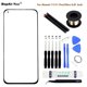 thumbnail image 1 of Lente de cristal exterior frontal laminada OCA para Xiaomi 11 Ultra Mi 11 Pro 6,81 "kit de herramientas de reparación de repuesto de Panel de pantalla táctil, 1 of 5