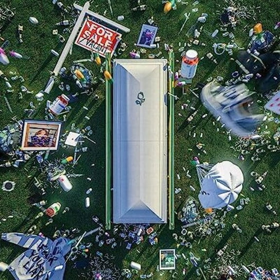 Calling All Captains - Slowly Getting Better - Music & Performance - CD