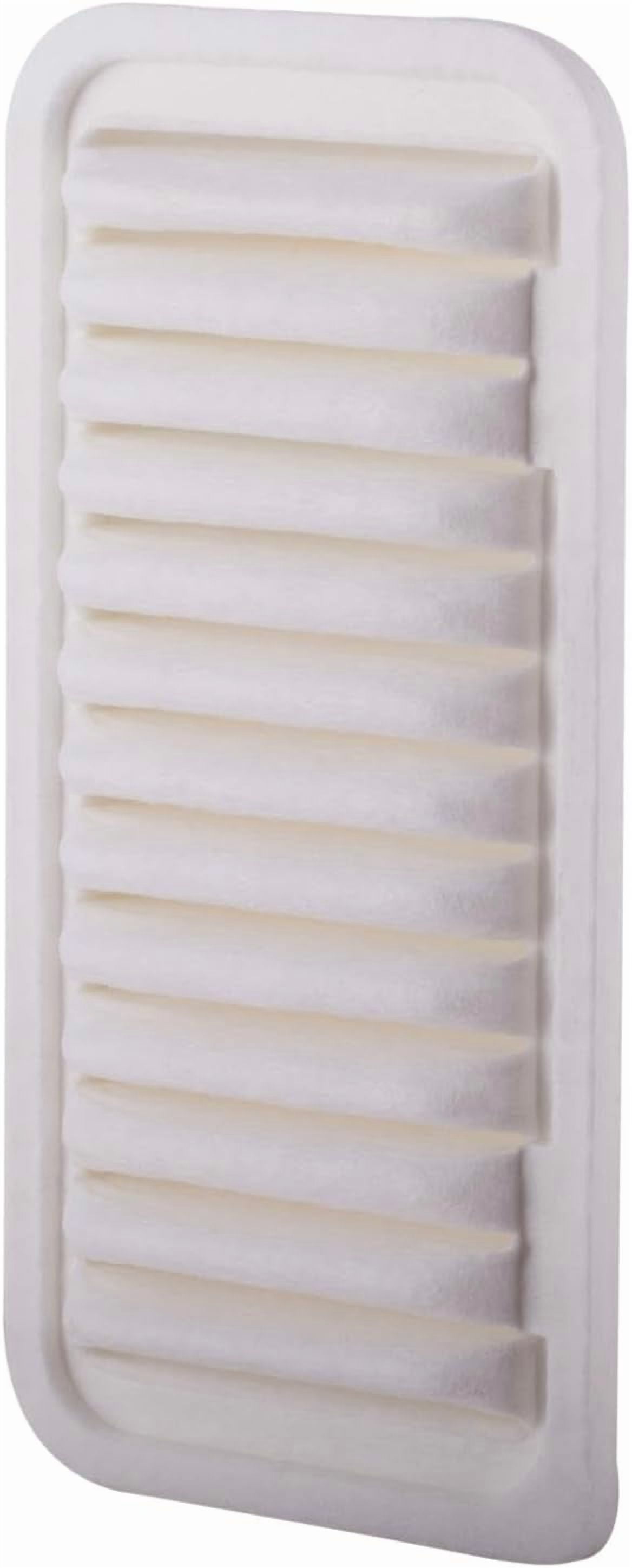 PG PA5363 Engine Air Filter | Fits 2004-2006 Scion xB, xA 1.5L; 2000-2005 Toyota Echo 1.5L