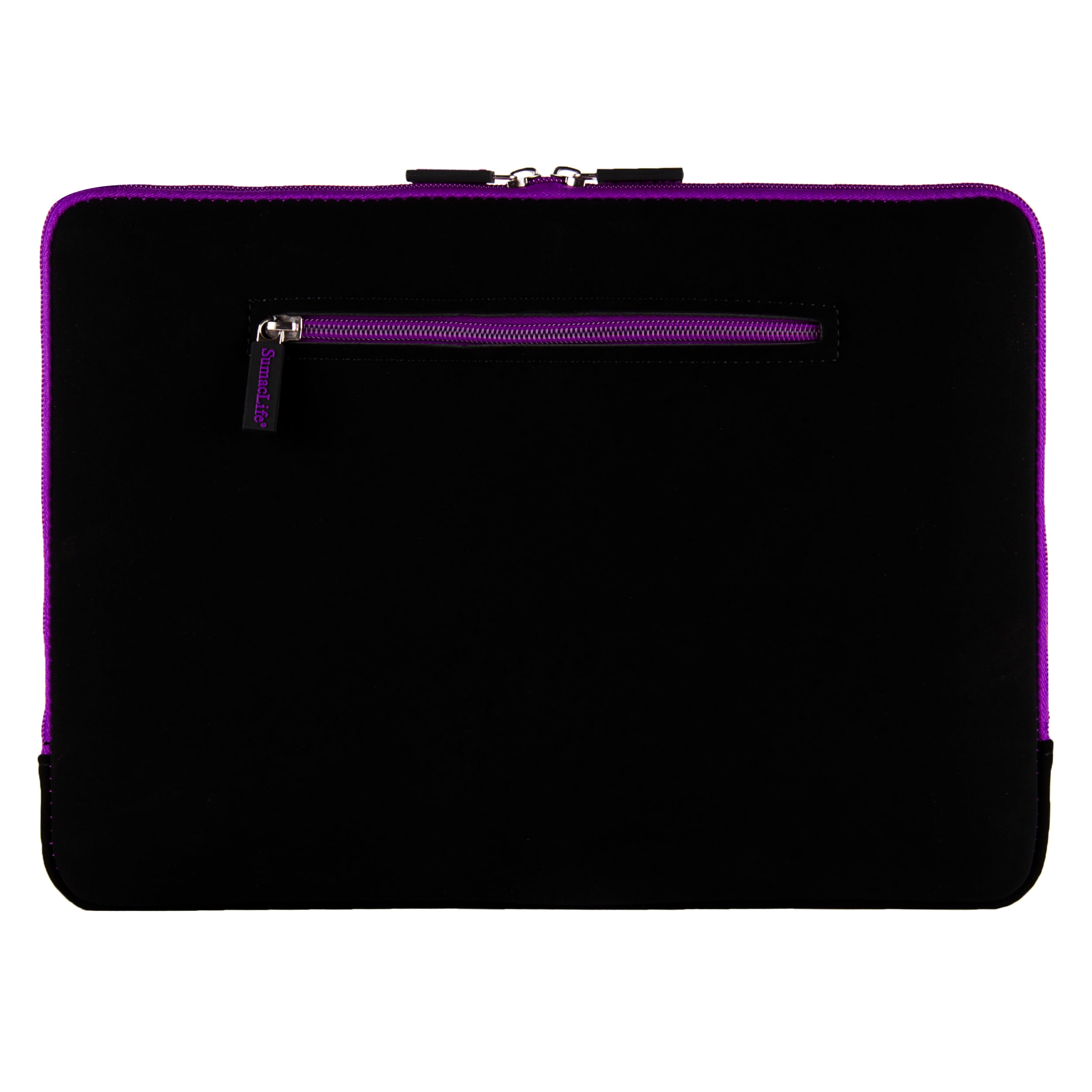 13-Inch Laptop Sleeve Case, Lightweight Protective Laptop Cover, Slim Carrying Pouch for Notebooks & Ultrabooks