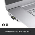 thumbnail image 3 of Logitech MX Master 3S Wireless Mouse for Business, Graphite, 3 of 10