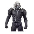 thumbnail image 2 of The Witcher Netflix 7-Inch Scale Action Figure | Geralt of Rivia in Witcher Mode, 2 of 4