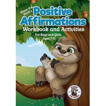 Punk and Friends Learn Social Skills Positive Affirmations Workbook and Activities: Companion Workbook to Sloan the Sloth Loves Being Different. For Boys and, Book 5, (Paperback)