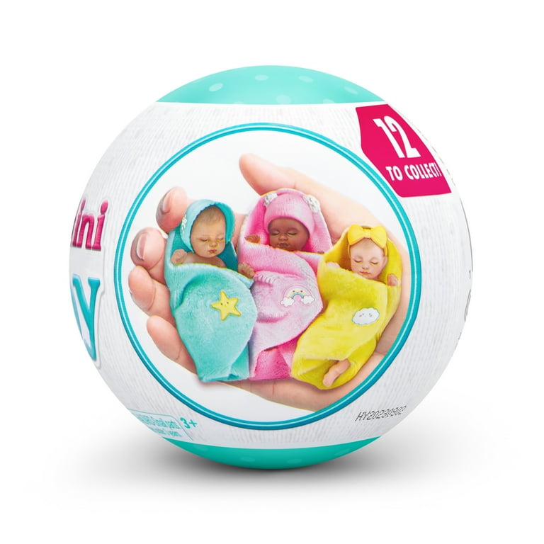 ZURU 5 Surprise My Mini Baby Series 1, Collectible Mystery