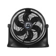 thumbnail image 1 of Ventilador de Piso/Pared Taurus 2plg 3 Velocidades 5 aspas Rush, 1 of 7