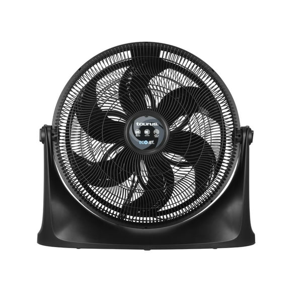Ventilador de Piso/Pared Taurus 2plg 3 Velocidades 5 aspas Rush