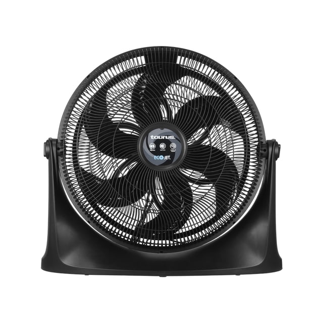 Ventilador de Piso/Pared Taurus 2plg 3 Velocidades 5 aspas Rush