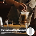 thumbnail image 2 of Mason Jar Matching Filter Net Stainless Steel Cold Brew Coffee Filter Tube, 2 of 5