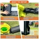 thumbnail image 4 of Pantalla de proyector inflable PPXIA de 10 m para exteriores con ventilador, 4 of 8