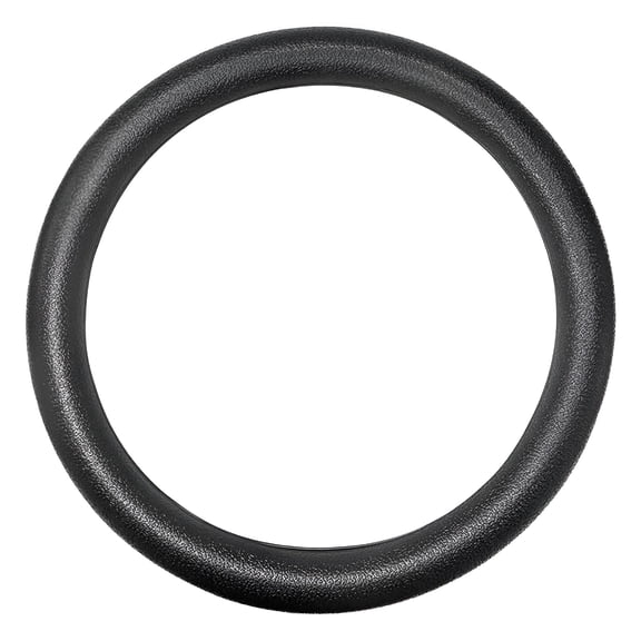 MELIVO Steering Wheel Cover, Silicone Anti-Slip Steering Wheel Protector for 13''/14''/15''/16'' Wheels, Thin Protective Cover for Men and Women