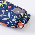 thumbnail image 5 of iFshaion Toddler Baby Puffer Hooded Jacket Kawaii Printed Fleece Windproof Zip Up Coat Winter Thick Casual Shacket For Boys And Girls Multicolor-A 3T, 5 of 9