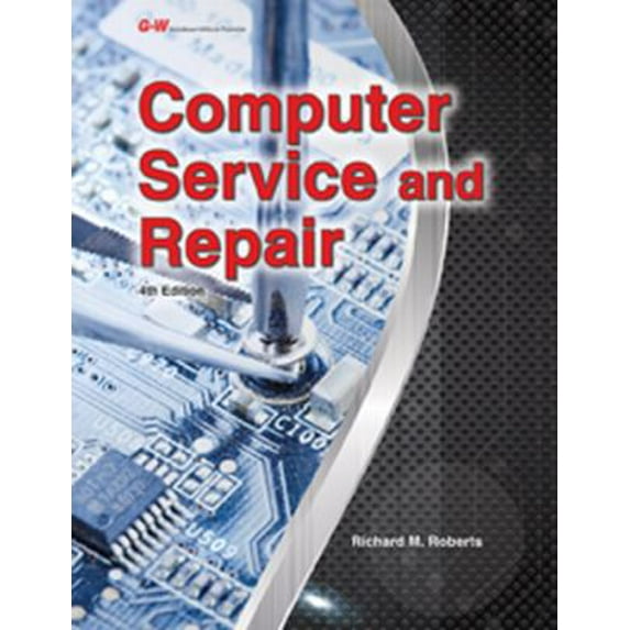 Pre-Owned Computer Service and Repair (Hardcover) 1619607956 9781619607958