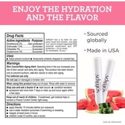 Softlips Watermelon Lip Protectant/Sunscreen 0.07 oz (Pack of 8)