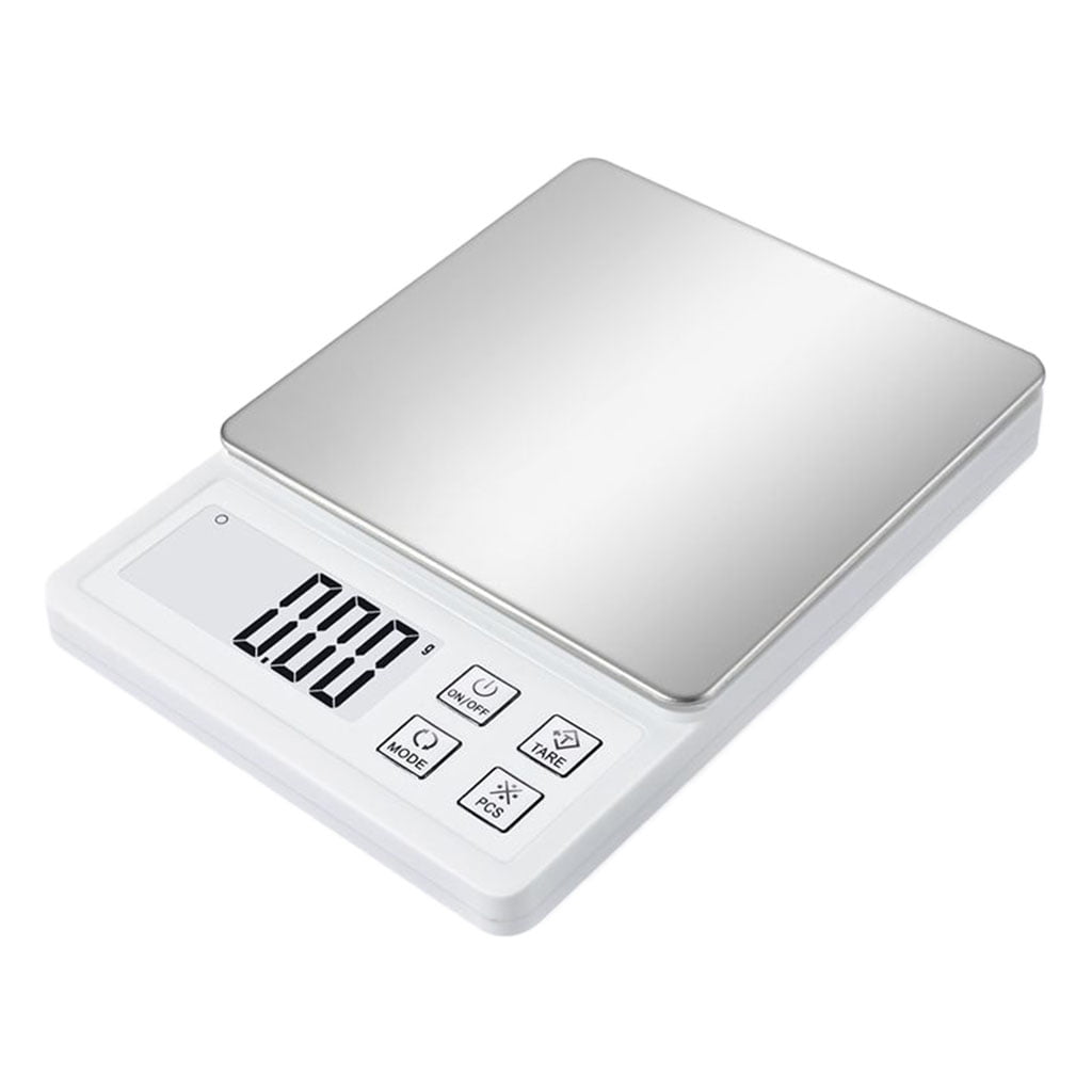 DIGITAL POCKET SCALE HIGH QUALITY  WITH BATTERIES CLEAR POCKET EASY 100g X 0.01g