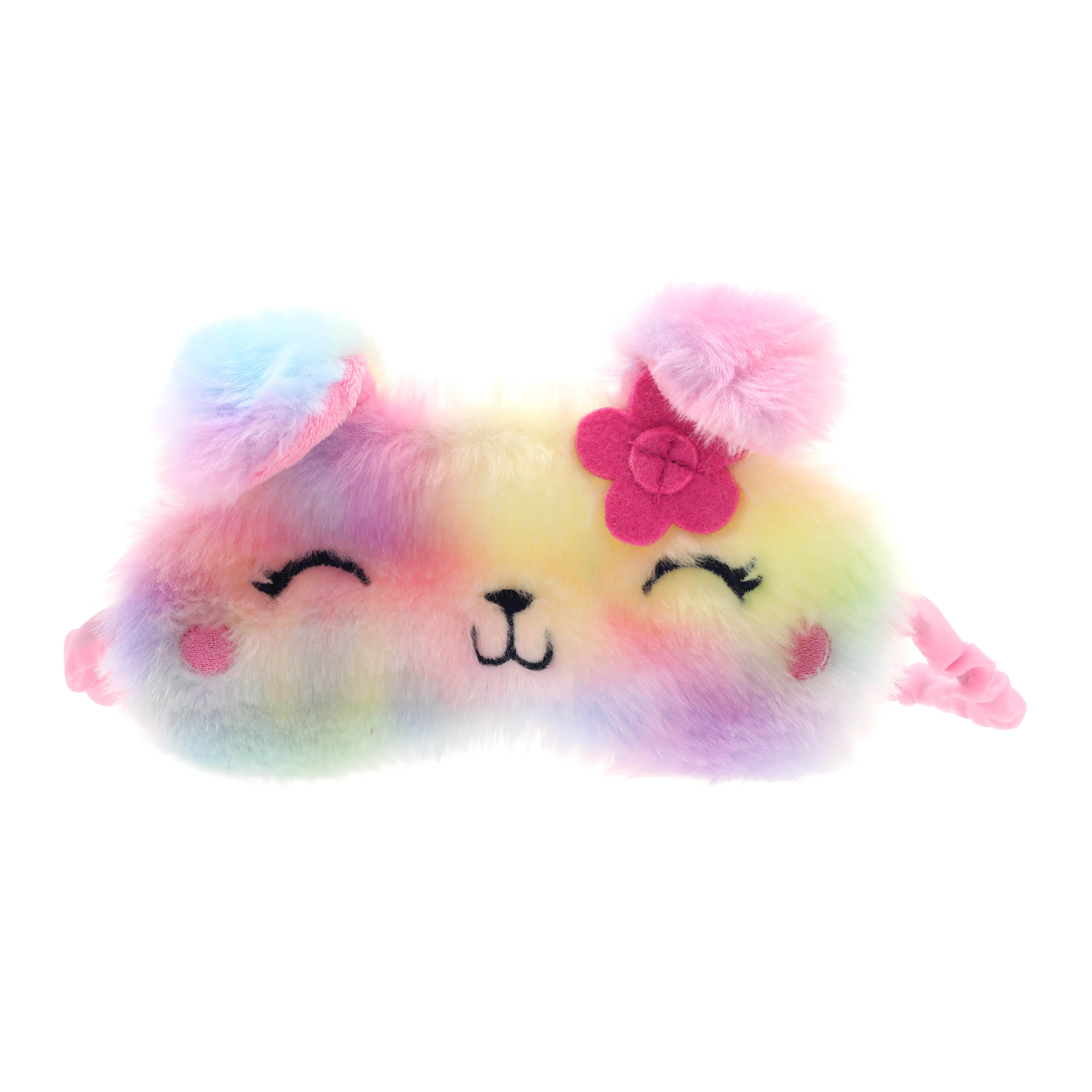 "Way to Celebrate! Easter Slipper and Sleep Mask Gift Set "