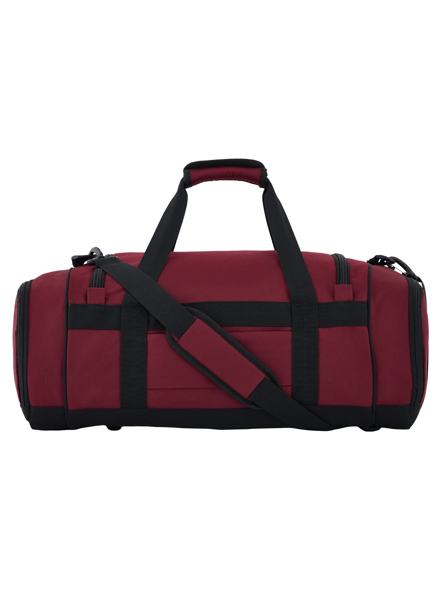Protege Everyday Journey 22-inch Travel Duffel, Red