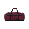 thumbnail image 4 of Protege Everyday Journey 22-inch Travel Duffel, Red, 4 of 7
