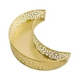 thumbnail image 4 of Bandeja Moon Star para Eid Mubarak, elegante centro de mesa para eventos. Luna de cuadrícula, 4 of 9