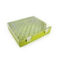 thumbnail image 3 of HEMLINE Thread Organiser – Tall Box for 30 Mini Cones (30 × 26 × 8 cm), 3 of 3