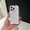 A,17, variant on Squishy Phone Case, Jelly Phone Case, Transparent Glitter Soft Jelly Squishy 3D Thick Shockproof Phone Cas for iPhone17/17Pro/17Pro MaxFull Range (C,17)