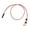 red, variant on 47 "Kayak Canoe Raft Boat Paddle Rod Strap / Attachment with Sp ,