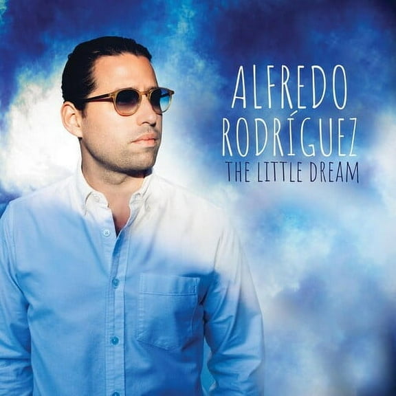 Alfredo Rodriguez - The Little Dream - Music & Performance - CD