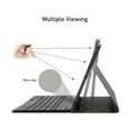 thumbnail image 2 of Touchpad Keyboard Case for Samsung Galaxy Tab S10 Plus 2024 / S9 Plus 2023 / S9 FE Plus / S8 Plus 2022 / S7 FE 2021 / S7 Plus 12. 4 inch Cover with Wireless Keyboard / Trackpad / Pen Holder, 2 of 7