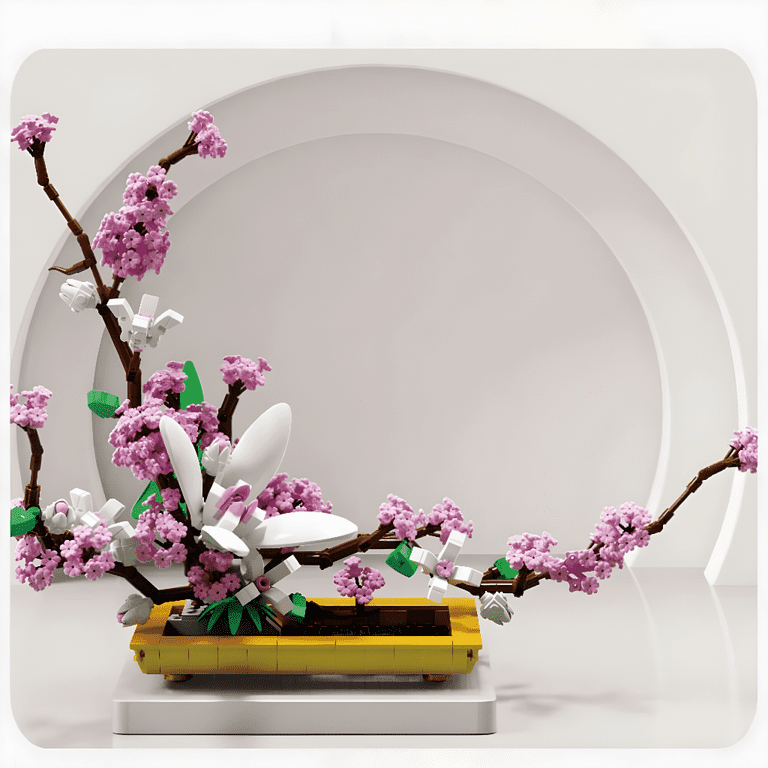 Lego bonsai myer hotsell
