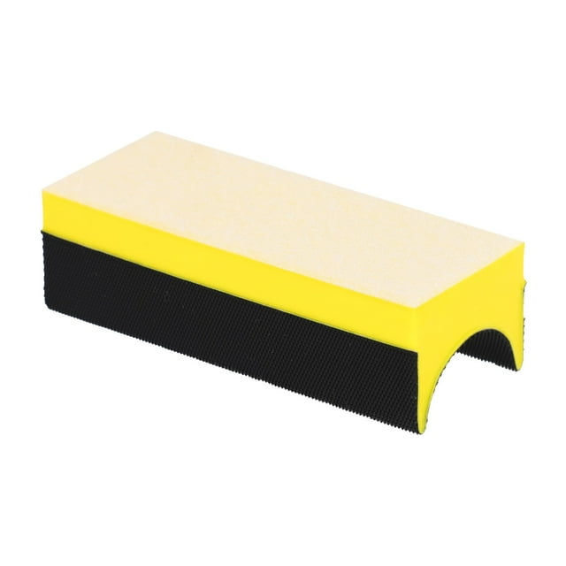 Hand Sanding Block Soft And Foam Material Interchangeable Assorted Pad 89415