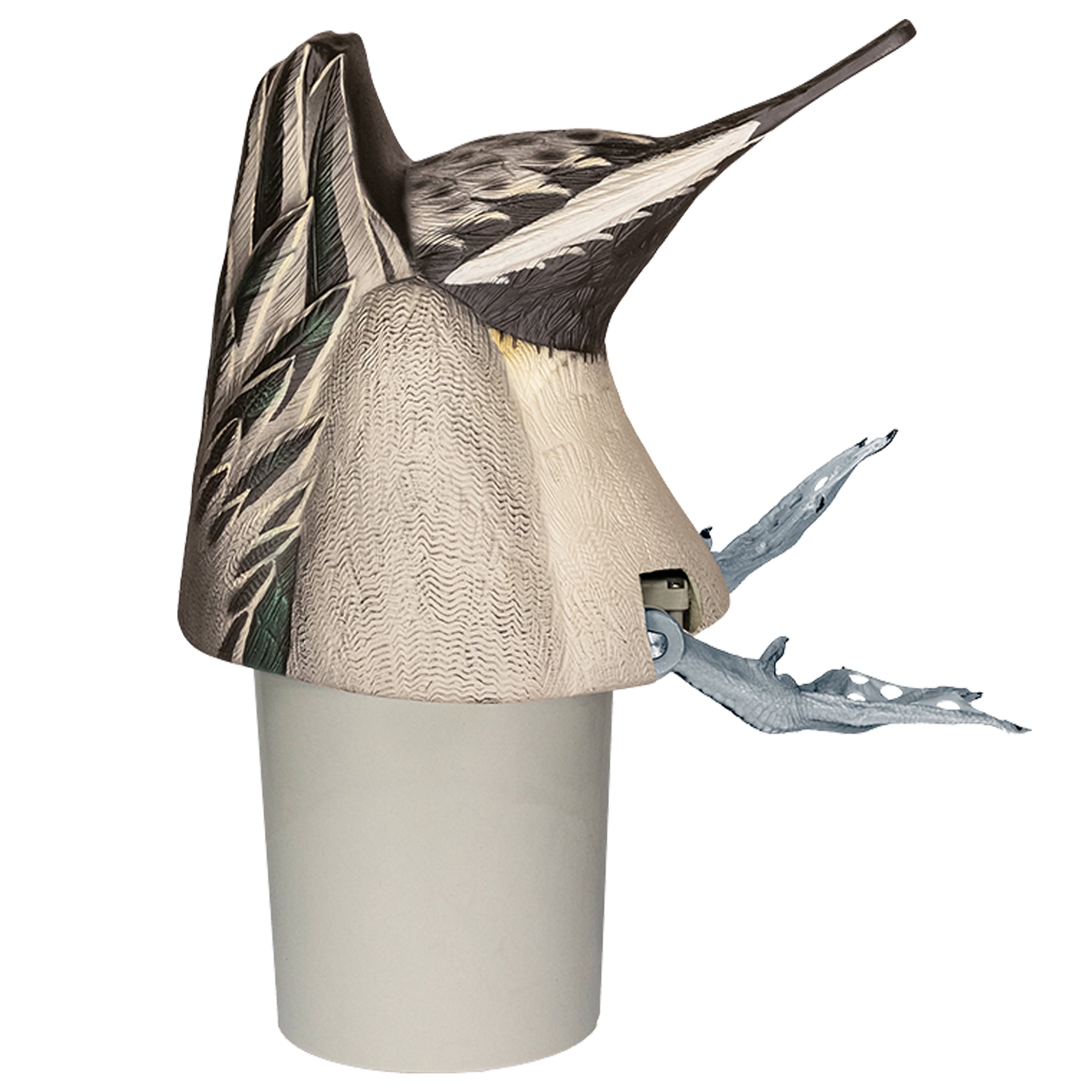 Avian-X Power Butt Kicker Pintail Drake Motion Duck Ultra Realistic Floating Decoy