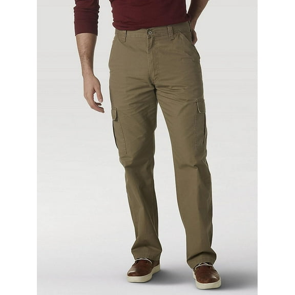 Wrg Rip-stop Cargo Khaki