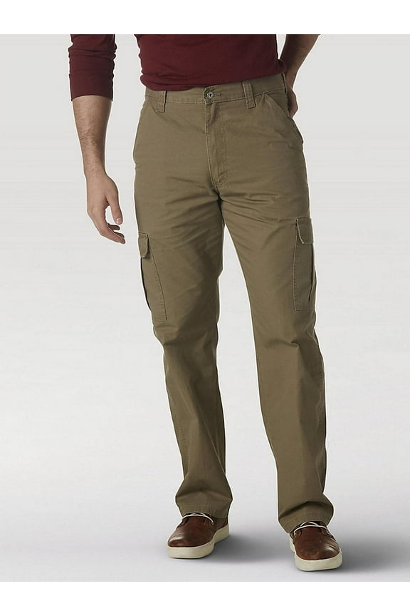 Wrg Rip-stop Cargo Khaki
