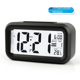 thumbnail image 3 of Reloj inteligente con temperatura, despertador perezoso, luz de fondo silenciosa, reloj electrónico, reloj digital creativo, 3 of 3