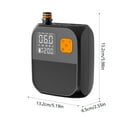 thumbnail image 3 of Danhjin Sky Pump Tent Inflator Car Outdoor Wireless Paddle Kayak Sky Cushion Swimming Inflator Pump Inflator Pump Regular Wireless 8000Mah, 3 of 6