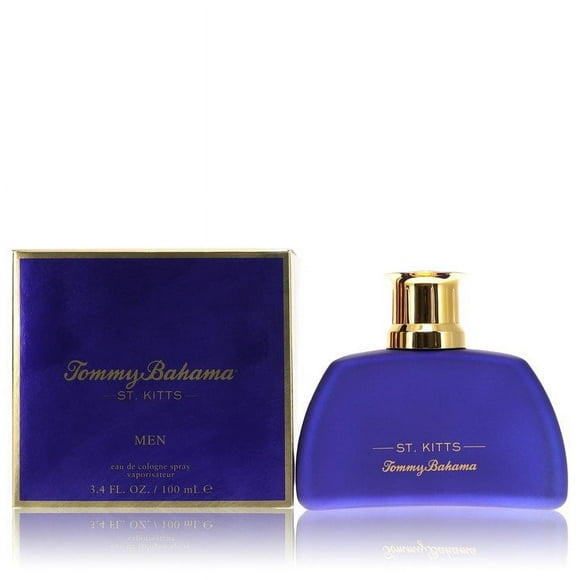 Tommy Bahama St. Kitts by Tommy Bahama Men Eau De Cologne Spray 3.4 oz Pack of 2