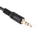 thumbnail image 1 of Adaptador de cable auxiliar de audio, cable auxiliar de audio de pláshico y metal cable auxiliar de audio para automóvil con estándar original para automóvil, 1 of 7