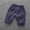 Blue, variant on TAIAOJING Toddler Kids Baby Boy Girl Cotton Linen Elastic Basic Long Pants Bloomers Casual Joggers Fashion Outfit 18-24 Months