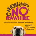 thumbnail image 6 of Cadet Chewalicious Dog Treats Chewy 'N Savory Rolls, Rawhide Free Dog Chews, Chicken Flavor, 2 Count, 6 of 8