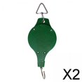 thumbnail image 1 of Juego de Cuerdas para Plantas, Percha Giratoria, Comederos Nuevos para Pájaros , 2 piezas, 1 of 8