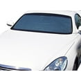 thumbnail image 2 of HeatShield, The Original Windshield Sun Shade, Custom-Fit for Lexus SC430 Coupe 2002-2010, Silver Series, 2 of 4