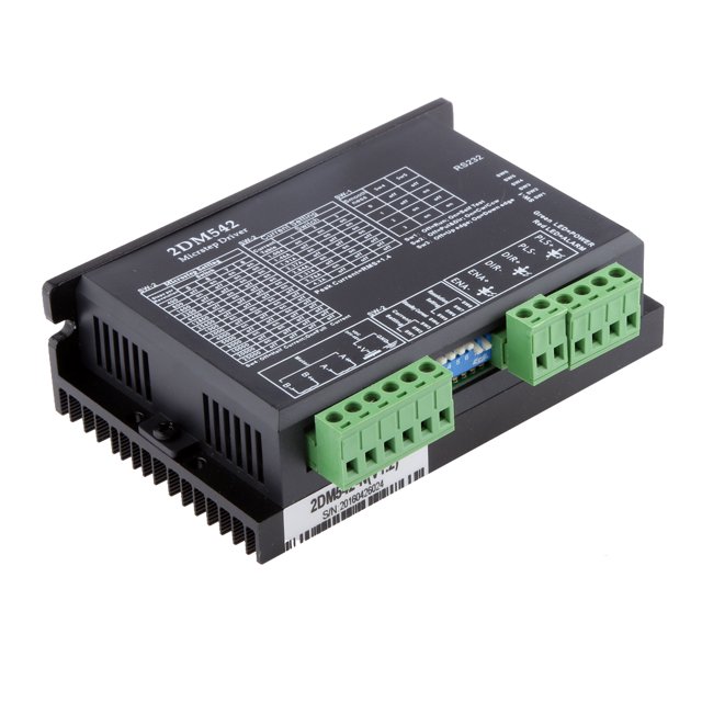 2dm542 Dc24-48v De La Tarjeta Del Controlador Del Motor De Arranque Del Controlador Gloria actuador