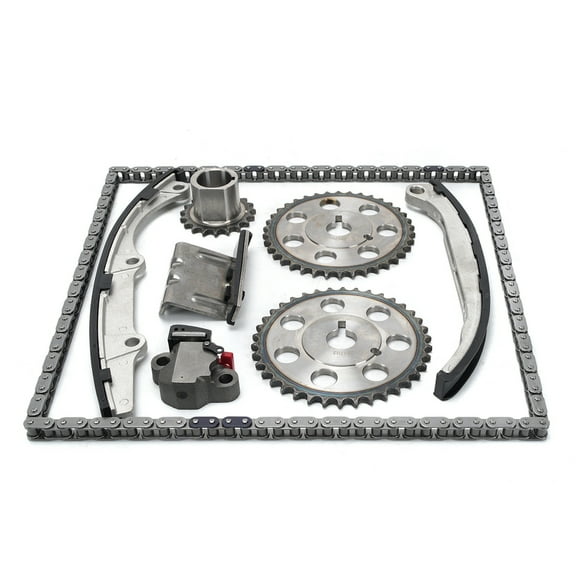MOCA AUTOPARTS Timing Chain Kit Fit for 1993-1998 Saturn SC2 1.9L & 1993-1998 Saturn SW2 1.9L & 1991-1998 Saturn SL2 1.9L