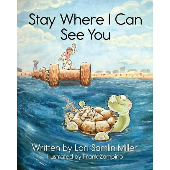 Stay Where I Can See You, (Paperback)