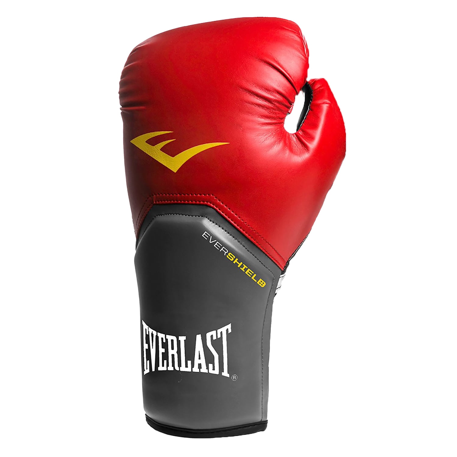 Everlast Pro Style Durable Boxing Gloves for Training, Red, 14 oz