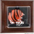 thumbnail image 3 of Mounted Memories NFL Wall Mounted Logo Mini Helmet Case, 3 of 7