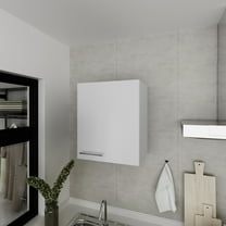 CoSoTower Wall Cabinet Dennard, Kitchen, White