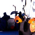 thumbnail image 4 of Ltdhehe Halloween Up Card Greeting Celebration Scary Cards With Pumpkin For Kids Card, 4 of 6