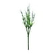 thumbnail image 2 of Plantas artificiales de lavanda de 42 cm | Flores artificiales moradas realistas con tallos de plástico duradero | Centro de mesa para bodas, decoración del hogar, arreglo de césped primaveral, 2 of 6